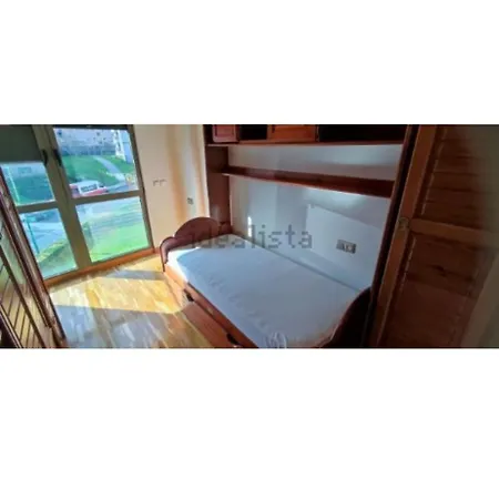 Duplex Primera Linea Playa Candas